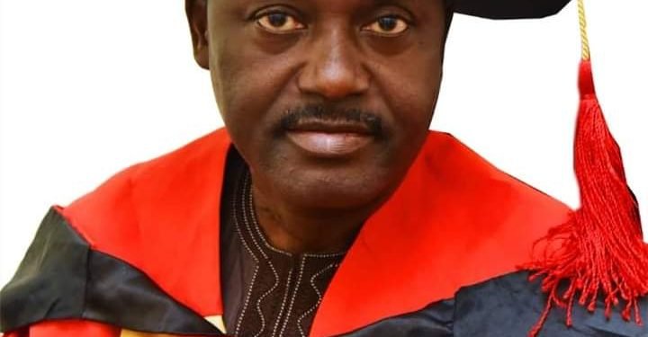 NOUN VC mourns ex-director Prof . Alhassan