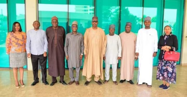 Abuja: Zulum visits AfDB, seeks fastrack of inclusive basic service delivery
