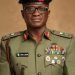 President Tinubu Appoints New National Coordinator For National Counter-Terrorism Centre