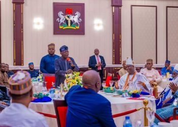 Stoping cursing Nigeria, pray for us- Tinubu urges religious leaders