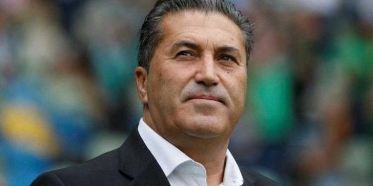 Peseiro quits Super Eagles, set to land another job in Africa