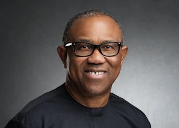 The presidential candidate of the Labour Party (LP) in the 2023 general elections, Mr Peter Obi