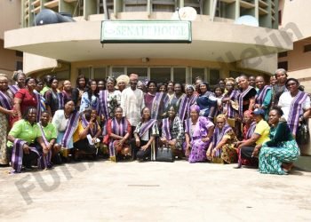 NAUW Celebrates International Women's Day in Grand Style