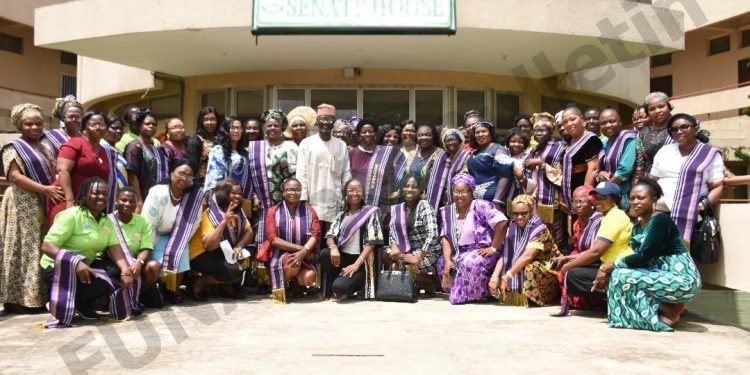 NAUW Celebrates International Women's Day in Grand Style