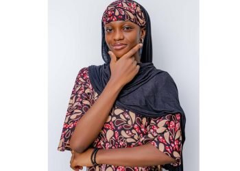 Muhabbat Yakubu, a student of SS2 at the Nigerian Tulip International Colleges (NTIC)