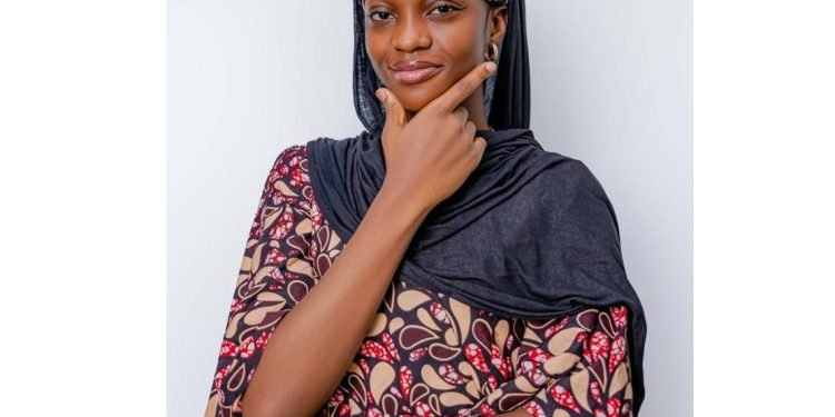 Muhabbat Yakubu, a student of SS2 at the Nigerian Tulip International Colleges (NTIC)