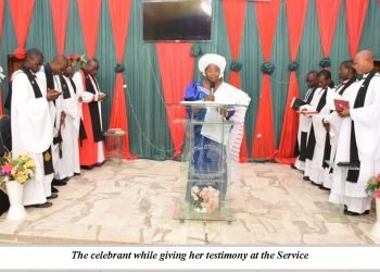 Prof. Balogun Retires from Service at 70 Years-2