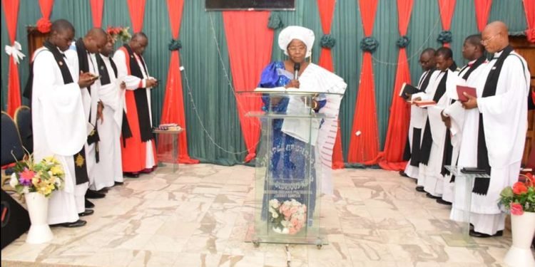 Prof. Balogun Retires from Service at 70 Years-2