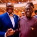 Tinubu Congratulates Adesina For Winning Awolowo Leadership Prize