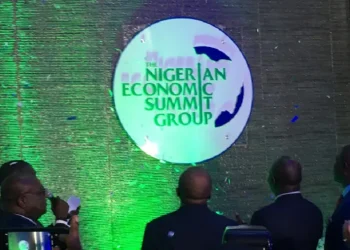 The Nigerian Economic Summit Group (NESG)
