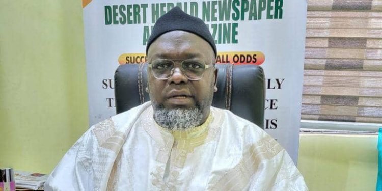 FG Names Tukur Mamu, 14 Others Terrorism Financiers