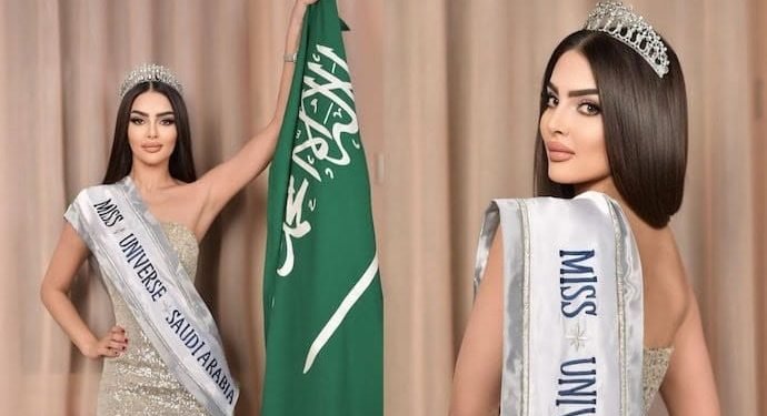 Saudi Arabia to participate in Miss Universe event in historic first