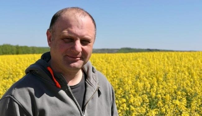 War-ravaged Ukraine donates food to Nigeria