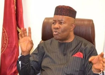 Step Aside, PDP Tells Akpabio Over N3.7t Budget Allegation, N108b A/Ibom State Fund