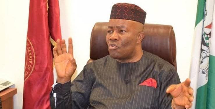 Step Aside, PDP Tells Akpabio Over N3.7t Budget Allegation, N108b A/Ibom State Fund