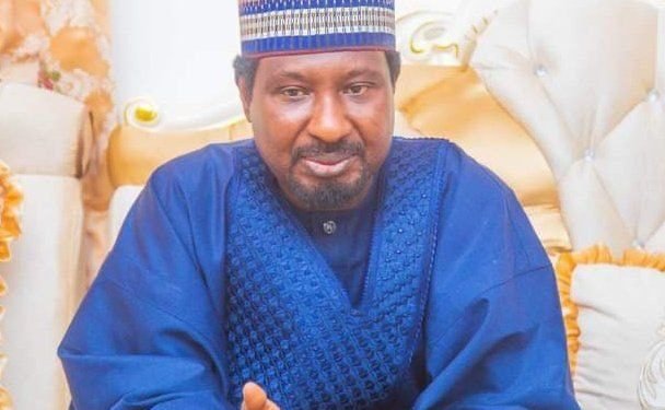 Ramadan: Senator Barau seeks support for the needy, prayers for national development