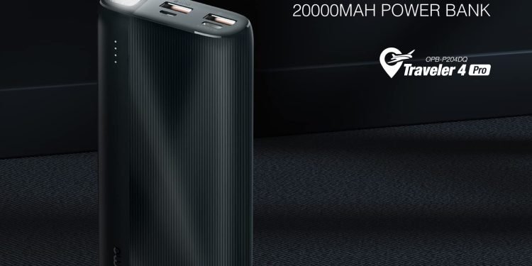 best oraimo power bank in Nigeria