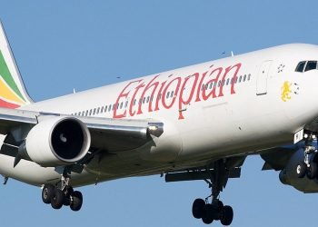 Ethiopian Airlines