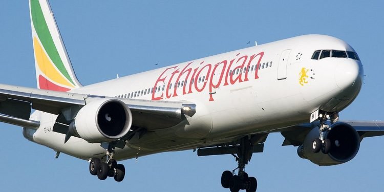 Ethiopian Airlines