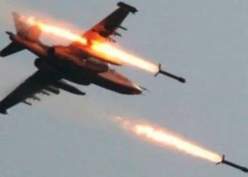 NAF airstrikes eliminate notorious Zamfara bandit kingpin, Kachalla Damina, many fighters