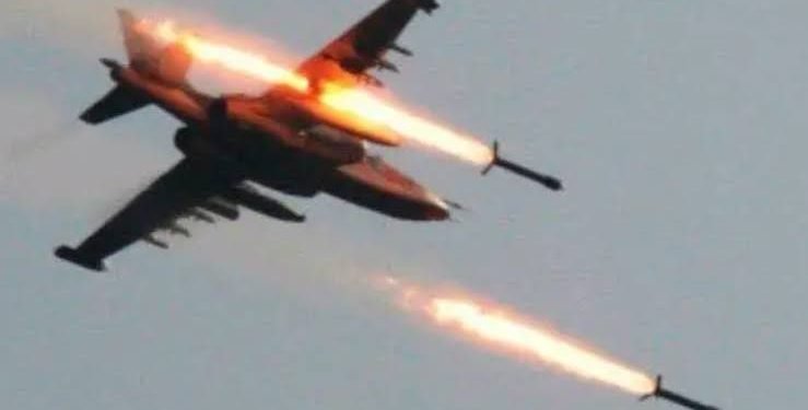 NAF airstrikes eliminate notorious Zamfara bandit kingpin, Kachalla Damina, many fighters