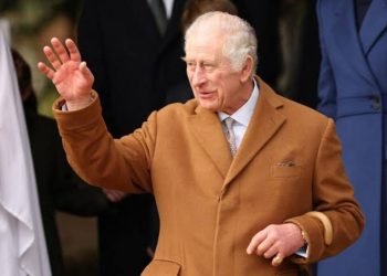 King Charles ‘planning’ burial after being given 2 years to live