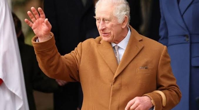 King Charles ‘planning’ burial after being given 2 years to live