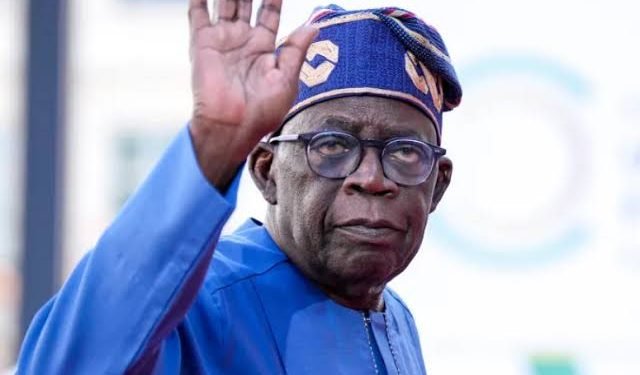 Tinubu celebrates Nigerian women, says they’re pivot to national building
