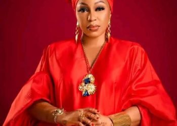 I was paid N10,000 for my first movie role — Rita Dominic