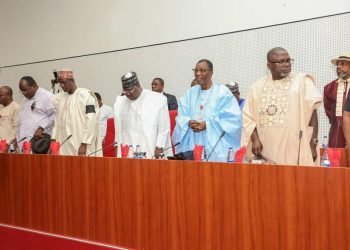Senate Joint C’ttee Holds Closed Meeting With Service Chiefs Over Killing Of 16 Soldiers
