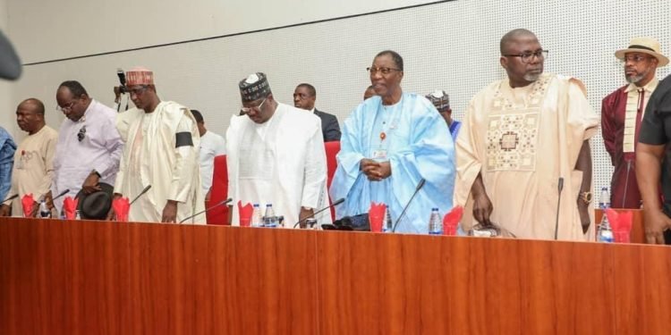 Senate Joint C’ttee Holds Closed Meeting With Service Chiefs Over Killing Of 16 Soldiers
