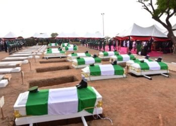 We lost our bread winners-Families of slain soldiers