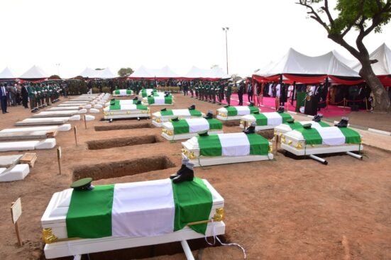We lost our bread winners-Families of slain soldiers