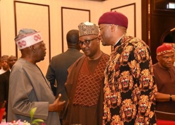 Allow MDAs do their job-Tinubu to National Assembly