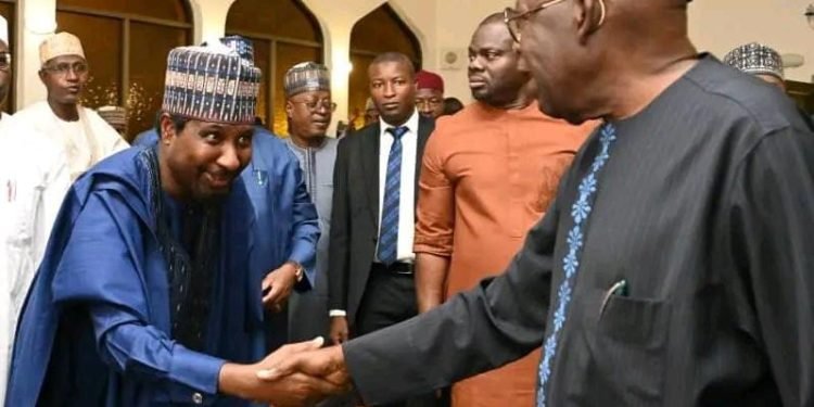 You’re A Visionary Leader, Senator Barau Greets Tinubu at 72