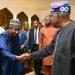 You’re A Visionary Leader, Senator Barau Greets Tinubu at 72