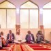 Tinubu attends Tafsir at Villa, urges Muslims to pray for peace, stability