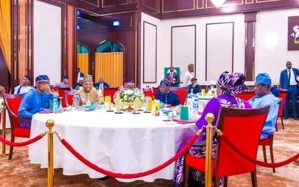 VP Shettima: Posterity Will Remember President Tinubu As A Decisive Leader