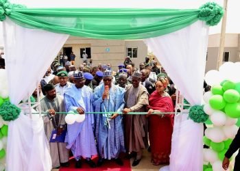 Zulum commissions 100 housing technology village in Nasarawa