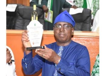 FUNAAB VC, Former VC, Others Bag Awards at UNAA’s 109th NEC