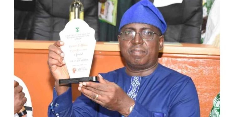 FUNAAB VC, Former VC, Others Bag Awards at UNAA’s 109th NEC