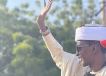 Ex EFCC chairman bags chieftaincy title