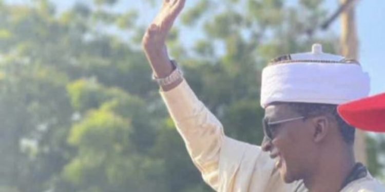 Ex EFCC chairman bags chieftaincy title