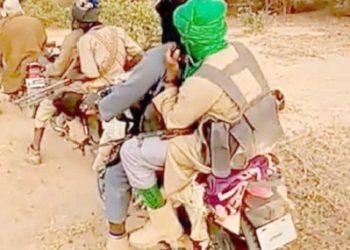 Again, bandits strike Gusau, kill 1, abducts two
