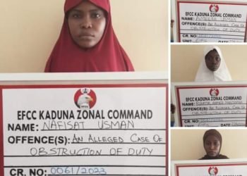 EFCC Arraigns Four for Alleged Obstruction of Justice in Kaduna