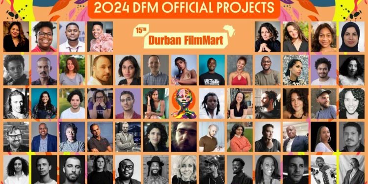 Durban FilmMart Institute Announces DFM 2024 Official Projects