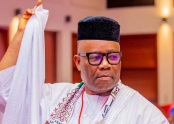 Senate president Akpabio gets new appointment