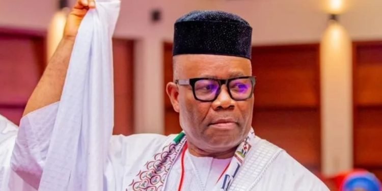 Senate president Akpabio gets new appointment