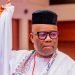 Senate president Akpabio gets new appointment