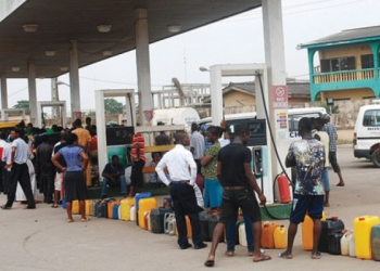 Marketers reveal when petrol scarcity will end